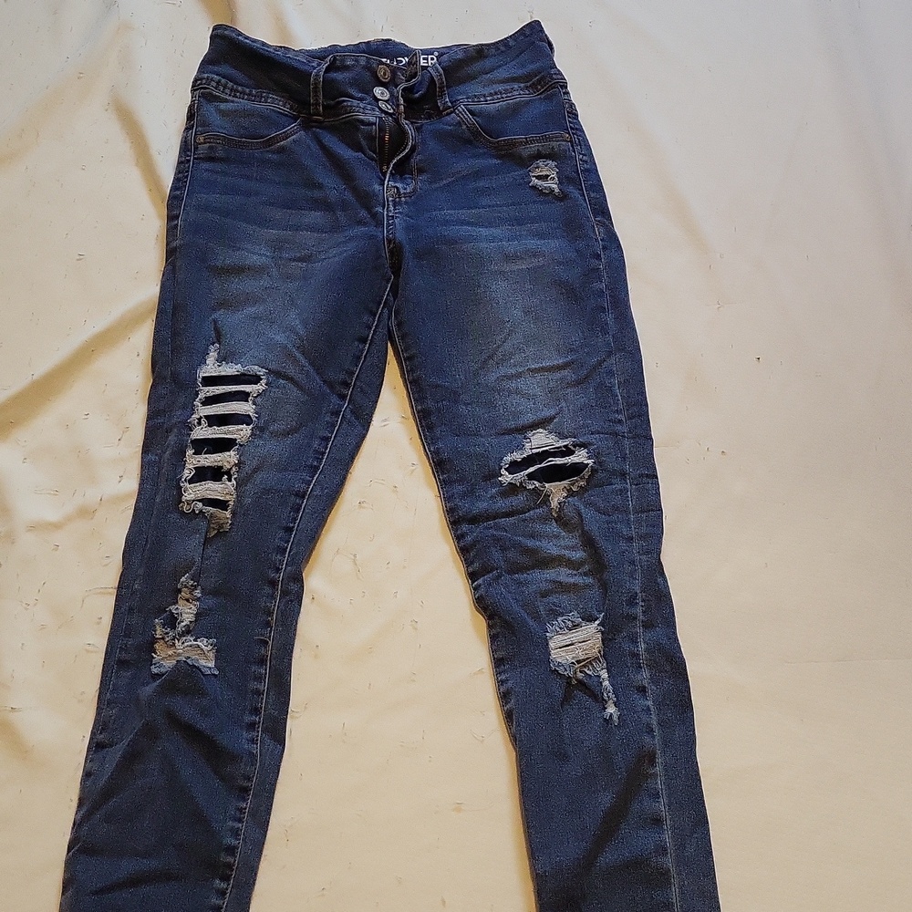 Wallflower jeggings